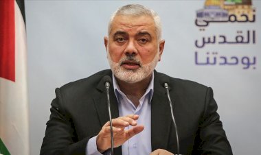 Hamas Siyasi Büro Başkanı Heniyye'den 'İşgalci İsrail'le esir takası' açıklaması