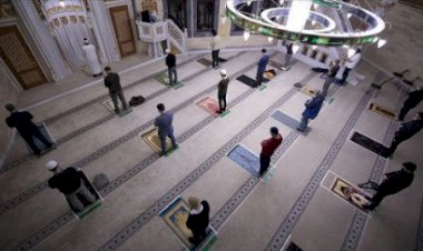 İtalya'da camiler 18 Mayıs'ta açılacak