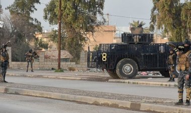 Irak'ta DEAŞ saldırıları: 3 ölü