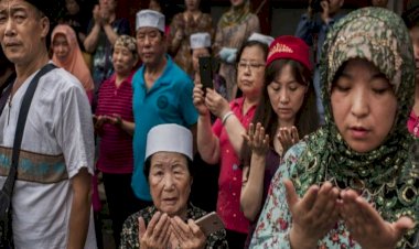Müslüman Uygur nüfusu, toplama kamplarının kurulmasından bu yana düşüyor