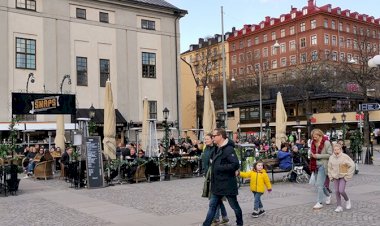 İsveç, halka neden yüz maskesi takmasını önermiyor ?