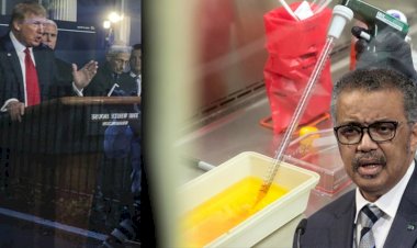 ABD'nin askıya aldığı fonları DSÖ'ye kısmen yeniden sağlayacağı iddia edildi