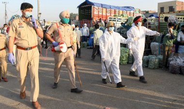 Hindistan COVID-19 vakası sayısında Çin’i geçti