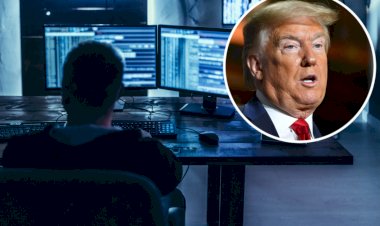 Hackerlardan tehdit: 42 milyon dolar ödenmezse Trump’ın kirli çamaşırlarını ortaya dökeriz