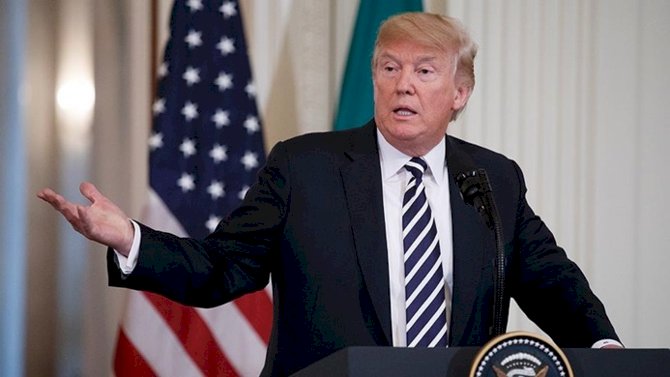 Trump: 60 ila 65 bin ölümün yaşanacağını düşünüyoruz