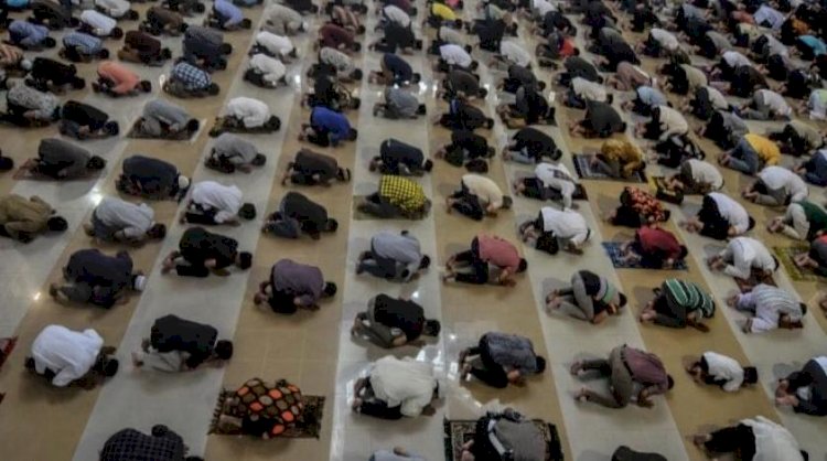 Ramazan ayı Koronavirüsü salgını gölgesinde geçecek