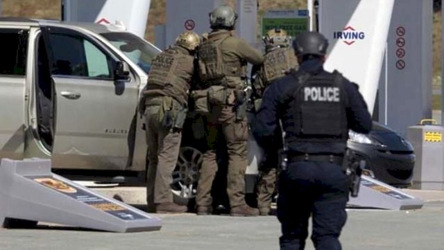 Kanada’da  silahlı saldırı: 16 kişi hayatını kaybetti