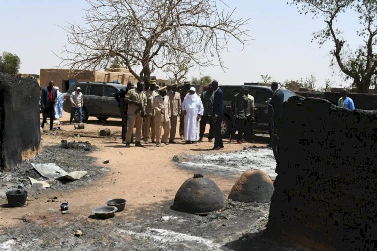 Mozambik'te silahlı saldırı: 52 ölü
