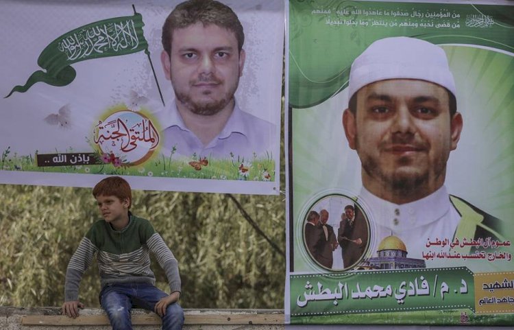 Hamas: Filistinli bilim insanı Fadi el-Batş’ın kanı boşa gitmeyecek