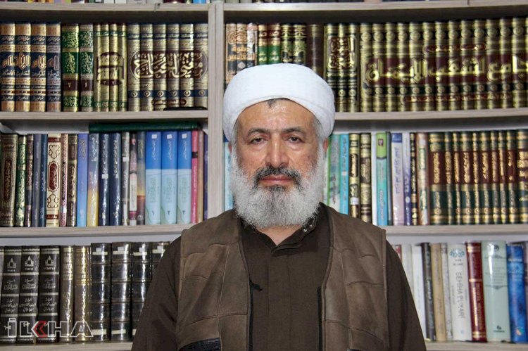 Molla Beşir Varol: ´Ramazan ayında geceleri ibadet etmeden geçirmek büyük hatadır´