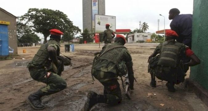 Kongo Demokratik Cumhuriyeti'nde çatışma: 15 ölü
