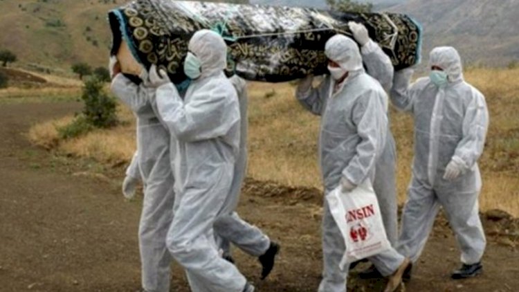 Almanya'da 109 Türkiyeli koronavirüs nedeniyle yaşamını yitirdi