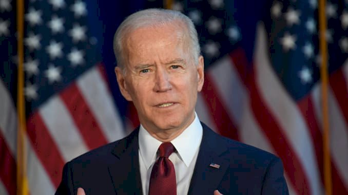 Joe Biden Trump'ın açıklamasıyla dalga geçti