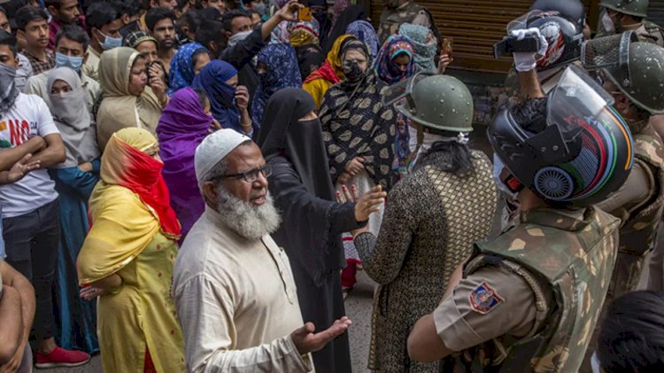 Uluslararası Din Özgürlüğü Komisyonu: Hindistan kara listeye alınsın