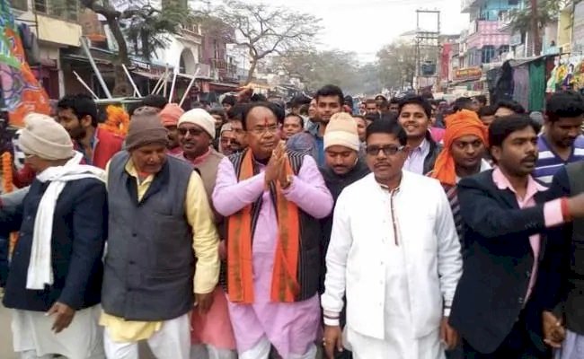 Hindu milliyetçisi vekilden nefret söylemi: Müslümanlardan alışveriş yapmayın