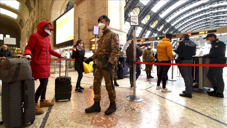 Avrupa'da normale dönüş hazırlıkları başladı