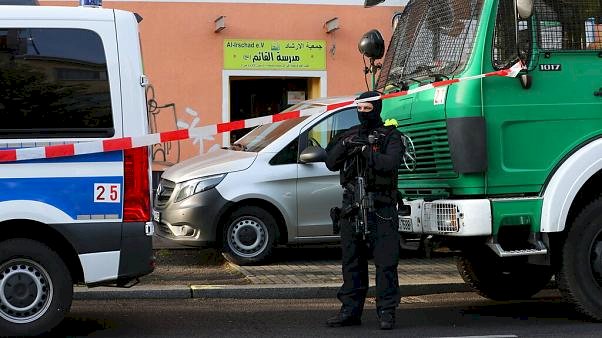 Almanya Hizbullah’ın faaliyetlerini yasakladı