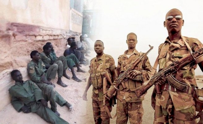 Belçika Le Vif Gazetesi BAE'nin Sudanlı gençleri nasıl kullandığını yazdı
