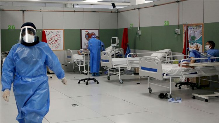 İran'da 54 gün sonra en düşük günlük vaka artışı