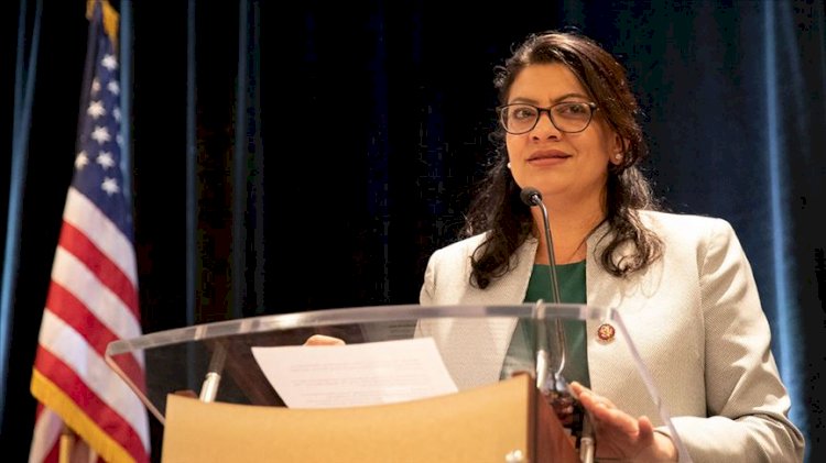 ABD'li vekillerden Trump yönetimine 'Filistin'e destek' çağrısı