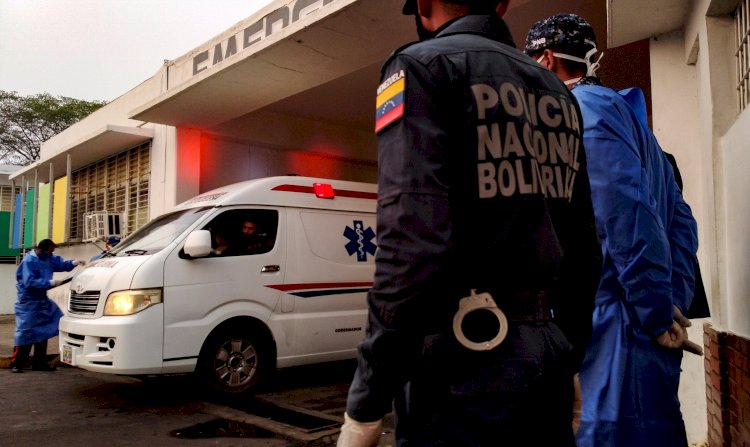 Venezuela hapishanesinde çıkan isyanda 47 kişi öldü