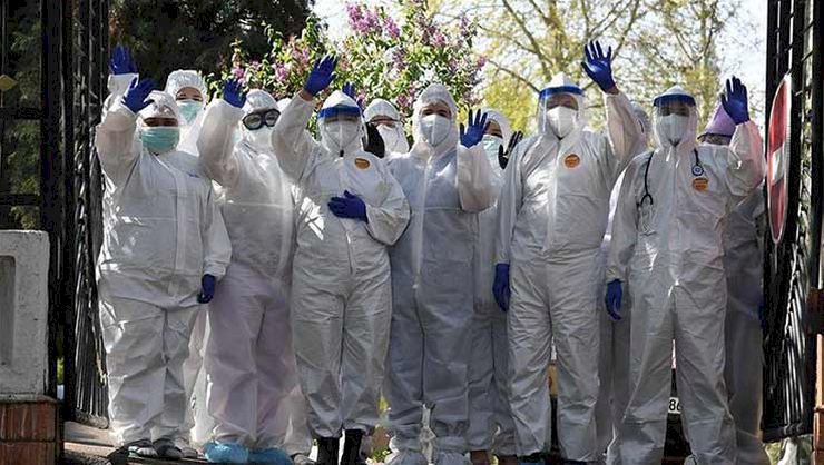 Dünya genelinde iyileşenlerin sayısı 1 milyon 300 bini geçti
