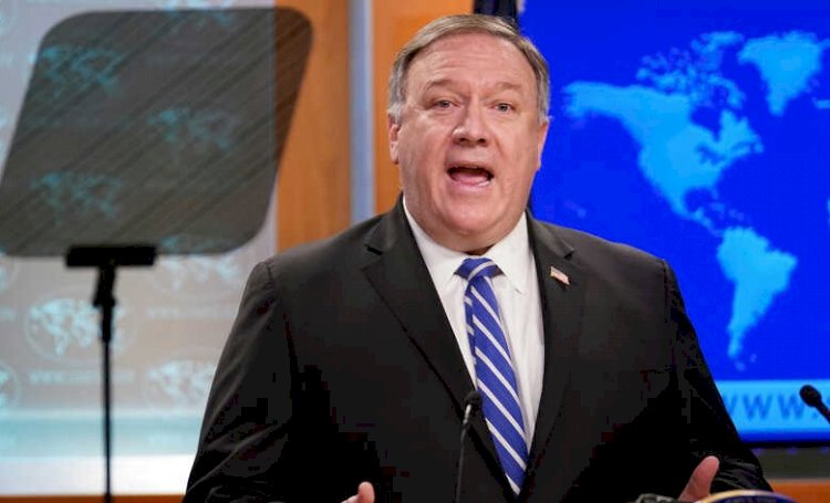 Pompeo'dan virüsün çıkışına dair 'kafa karıştırıcı' açıklama