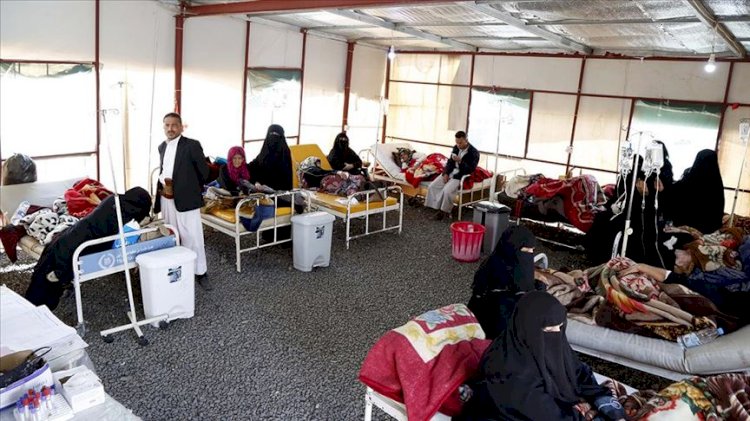 Yemen'de ateşli salgın hastalık şüphesi