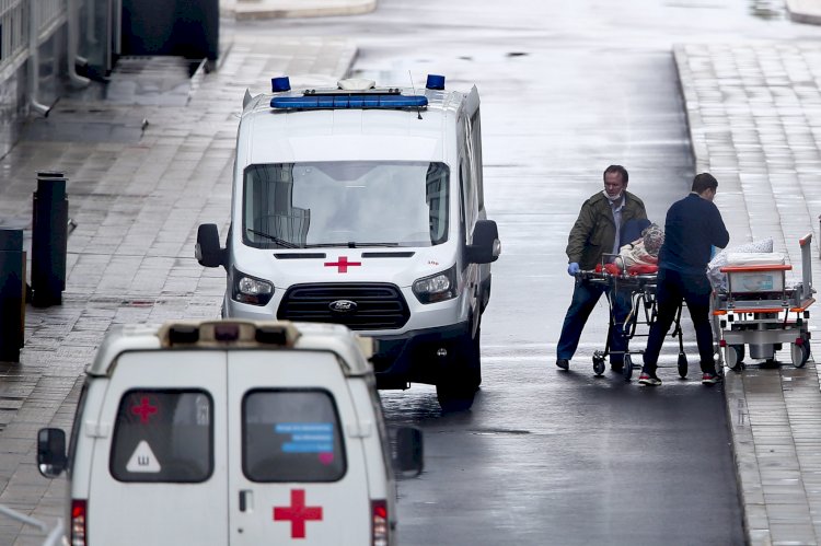 Rusya'da rakamlar bir ayda sıçradı: Vaka sayısı 209 bini geçti