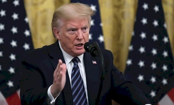 Trump'tan eyalet valilerine çağrı: Okulları açın