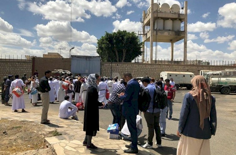 Yemen'de Husiler, 14 esiri serbest bıraktı