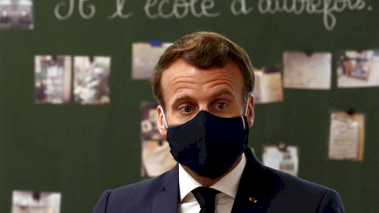 Peçe yasak, maske zorunlu: Fransa Müslümanlara yönelik yasayı yeniden tartışıyor