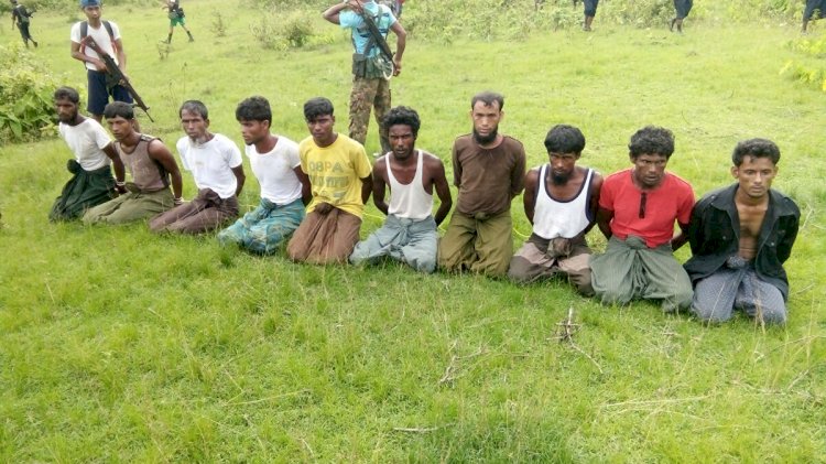 Myanmar ordusundan işkence savunması: Bazı yasa dışı sorgulamalar yapılmış