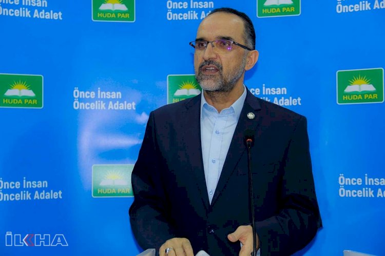 Sağlam: Vefa Sosyal Destek Grubu üyelerine yönelik yapılan saldırıyı lanetliyorum