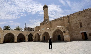 Gazze'de camiler cuma ve bayram namazları için açılacak