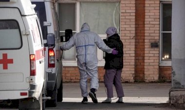 Rusya'da vaka sayısı 300 bine yaklaştı