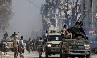 BM'den 'Libya'da savaş büyüyecek ve derinleşecek' uyarısı