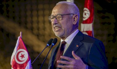 Gannuşi'den Libya Başbakanı Serrac’a 'Vatiyye Hava Üssü' tebriği