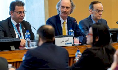 Suriyeli taraflar Cenevre’de yeniden buluşmayı kabul etti