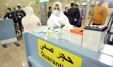 Arap ülkelerinde Kovid-19 kaynaklı can kaybı ve vakalar artıyor