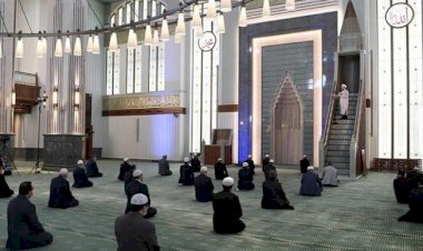 Diyanet'ten bayram namazı ile ilgili açıklama