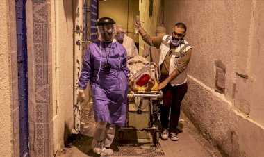 Arap ülkeleri de salgının pençesinde