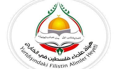 Filistin Alimler Birliği Mescid-i Aksa'ya yapılacak baskın hazırlığına karşı acil toplandı