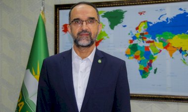 Sağlam: ´Bu yıl 'Dünya Kudüs Günü' çok farklı bir anlam taşımalıdır´