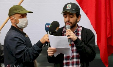 'Kudüs cephesi, kardeşlik ve vahdet cephesidir'