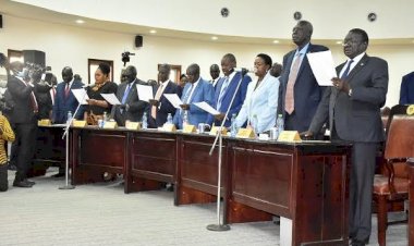 Güney Sudan’da kabinenin neredeyse tamamı virüse yakalandı