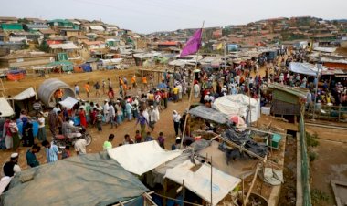 Arakanlı Müslümanların yaşadığı kamplarda Kovid-19 vakaları artıyor