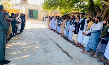 Afganistan, 2 bine yakın tutuklu Taliban üyesini serbest bırakacak