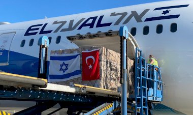İşgalci İsrail'in ulusal havayolu şirketi, 13 yıl sonra İstanbul’a uçtu