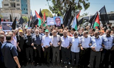 Hamas: Kurtuluş yolu, şehitlerin ve gazilerin kanı ile mahkumların acılarıyla döşenmiştir